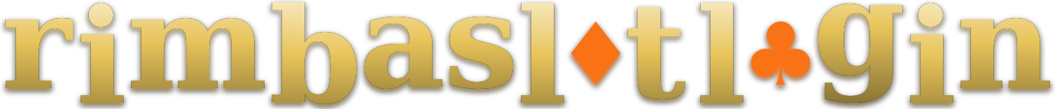 rimbaslot login logo